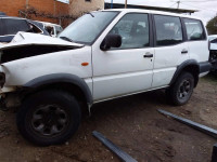 NISSAN TERRANO II (R20)