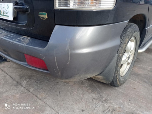 PARAGOLPES TRASERO Hyundai Santa Fe (SM)(2001->) Hyundai Santa Fe (SM)(2001->) 