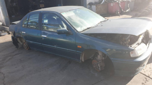 NISSAN PRIMERA BERL./ TRAVELLER (P10/W10) — автомобиль-донор на запчасти 