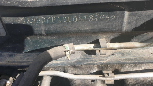 NISSAN PRIMERA BERL./ TRAVELLER (P10/W10) — автомобиль-донор на запчасти 