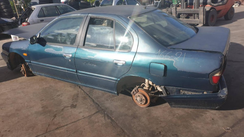 NISSAN PRIMERA BERL./ TRAVELLER (P10/W10) — автомобиль-донор на запчасти 