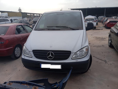  MERCEDES-BENZ VITO BASIC-KOMBI (639) 