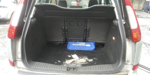  FORD FOCUS C-MAX (CAP)(2003) 