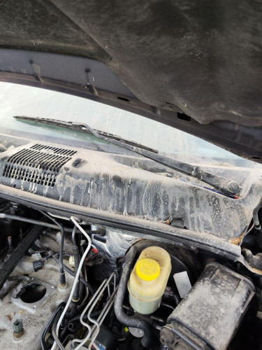 BRAZO LIMPIA DELANTERO IZQUIERDO, JEEP, GRAND CHEROKEE (WJ/WG)