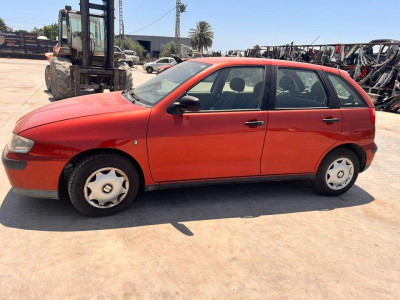 SEAT IBIZA (6K1)