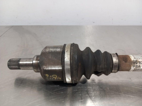  TRANSMISION DELANTERA IZQUIERDA, PEUGEOT, 1007 