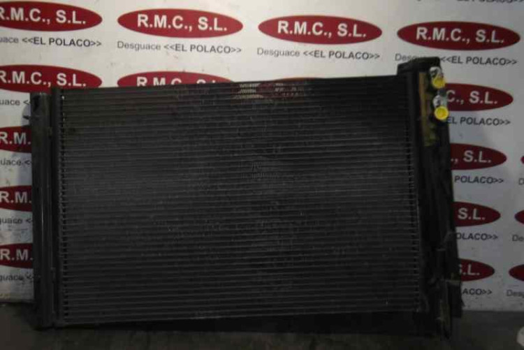 CONDENSADOR / RADIADOR  AIRE ACONDICIONADO
