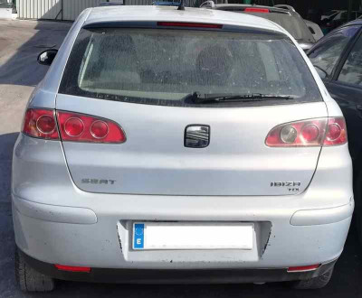 SEAT IBIZA (6L1)