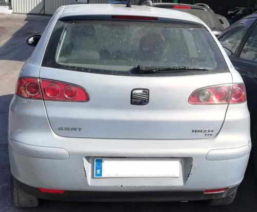  SEAT IBIZA (6L1) 