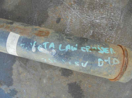 TRANSMISION CENTRAL DELANTERA Toyota LAND CRUISER (J12) 