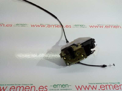 CERRADURA PUERTA DELANTERA DERECHA, CITROEN, C2