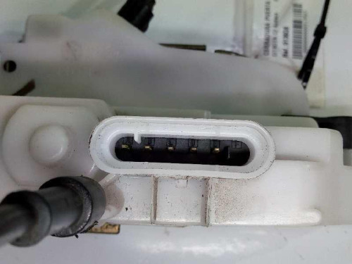  CERRADURA PUERTA DELANTERA DERECHA CITROEN C2 