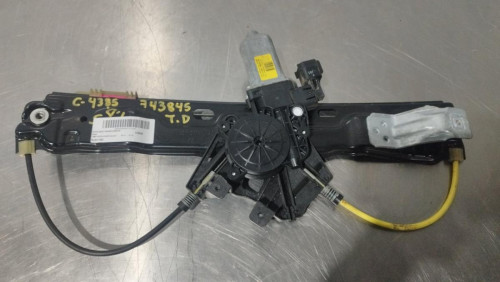  ELEVALUNAS TRASERO DERECHO LAND ROVER RANGE ROVER EVOQUE 