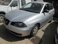 SEAT IBIZA (6L1)