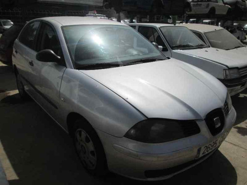 SEAT IBIZA (6L1) 