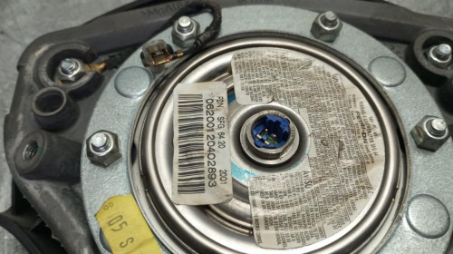  AIRBAG DELANTERO IZQUIERDO, AUDI, A3 (8L) 