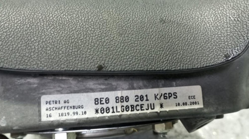  AIRBAG DELANTERO IZQUIERDO, AUDI, A3 (8L) 