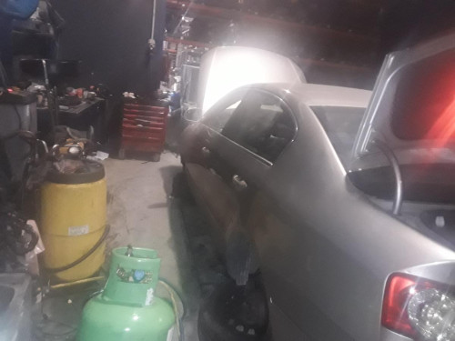  VOLKSWAGEN PASSAT BERLINA (3C2) 