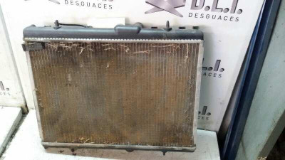RADIADOR AGUA, Citroen, XSARA BERLINA