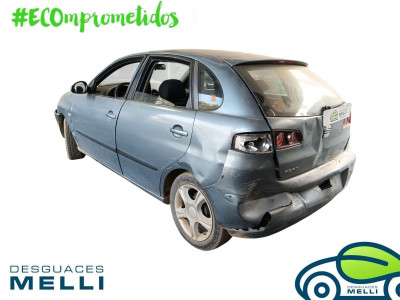 SEAT IBIZA (6L1)