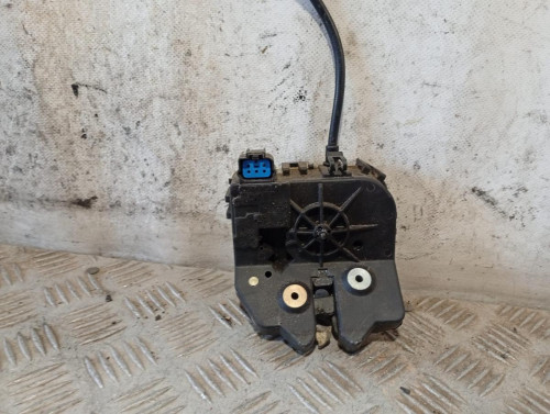 CERRADURA MALETERO / PORTON 