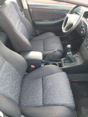  TOYOTA COROLLA (E12) 