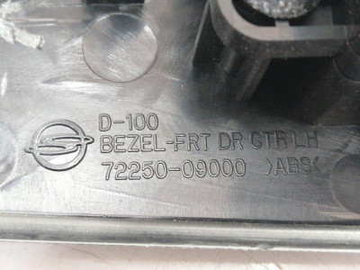 MANDO ELEVALUNAS DELANTERO IZQUIERDO, SSANGYONG, ACTYON