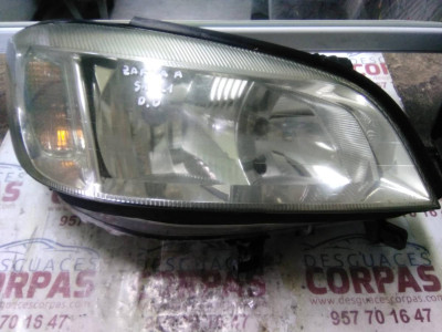 FARO DERECHO, OPEL, ZAFIRA A