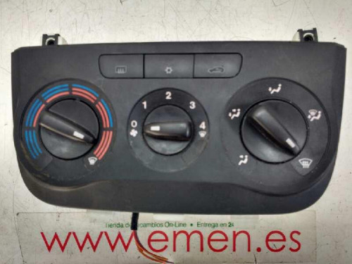 MANDO CALEFACCION / AIRE ACONDICIONADO FIAT GRANDE PUNTO (199) 