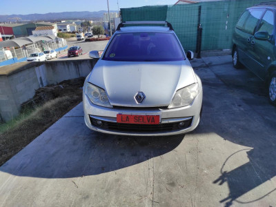 RENAULT LAGUNA III BERLINA