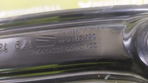 TRAVESAÑO SUPERIOR SEAT ARONA (KJ) 