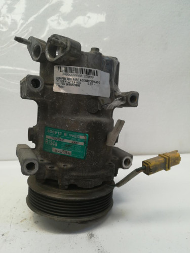  COMPRESOR AIRE ACONDICIONADO 