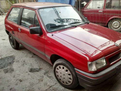  OPEL CORSA A 