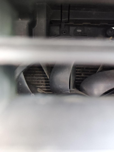 ELECTROVENTILADOR de segunda mano