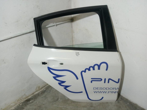  PUERTA TRASERA DERECHA PEUGEOT 208 