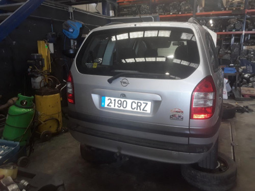  OPEL ZAFIRA A 