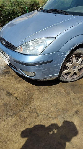PARAGOLPES DELANTERO Ford Focus Berlina (CAK)(1998->) FORD Focus Berlina (CAK)(1998->) 