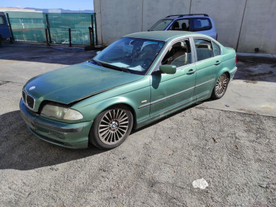 BMW SERIE 3 BERLINA (E46)