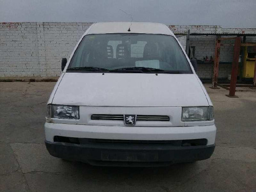PEUGEOT EXPERT COMBI (1995) — автомобиль-донор на запчасти 