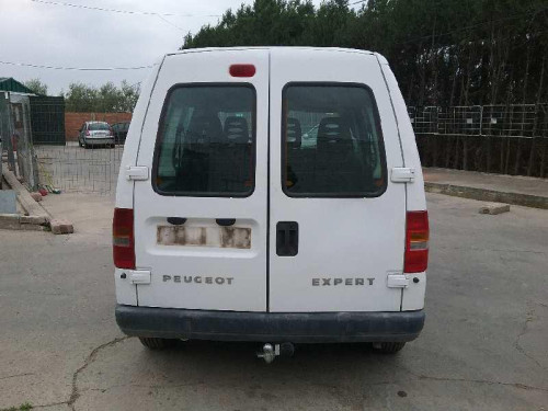 PEUGEOT EXPERT COMBI (1995) — автомобиль-донор на запчасти 