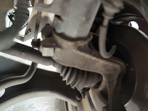 PINZA DE FRENO DELANTERA DERECHA Citroen C2 