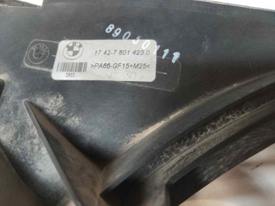 ELECTROVENTILADOR, BMW, SERIE 3 BERLINA (E46)
