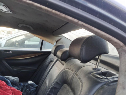  CINTURON SEGURIDAD TRASERO IZQUIERDO Volkswagen PASSAT BERLINA (3C2) 