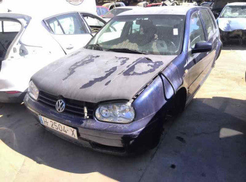  VOLKSWAGEN GOLF IV BERLINA (1J1)(10.1997) 