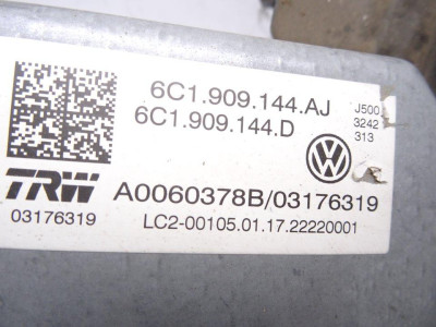 COLUMNA DIRECCION, SEAT, IBIZA (6P1)