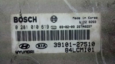 CENTRALITA MOTOR UCE, HYUNDAI, ACCENT (LC)