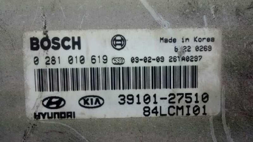  CENTRALITA MOTOR UCE HYUNDAI ACCENT (LC) 