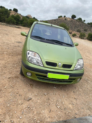 RENAULT SCENIC I (JA...) — автомобиль-донор на запчасти 