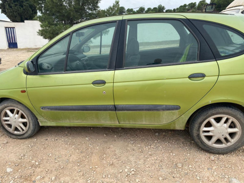 RENAULT SCENIC I (JA...) — автомобиль-донор на запчасти 