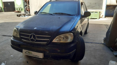 MERCEDES-BENZ CLASE ML (BM 163)